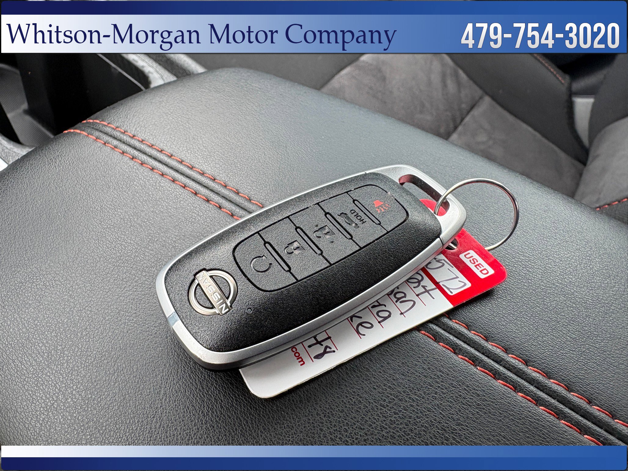 Used 2024 Nissan Sentra SR FWD image 20