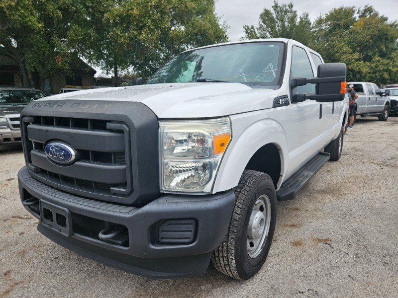 Used 2015 Ford F250 XL w/ Power Equipment Group image 2