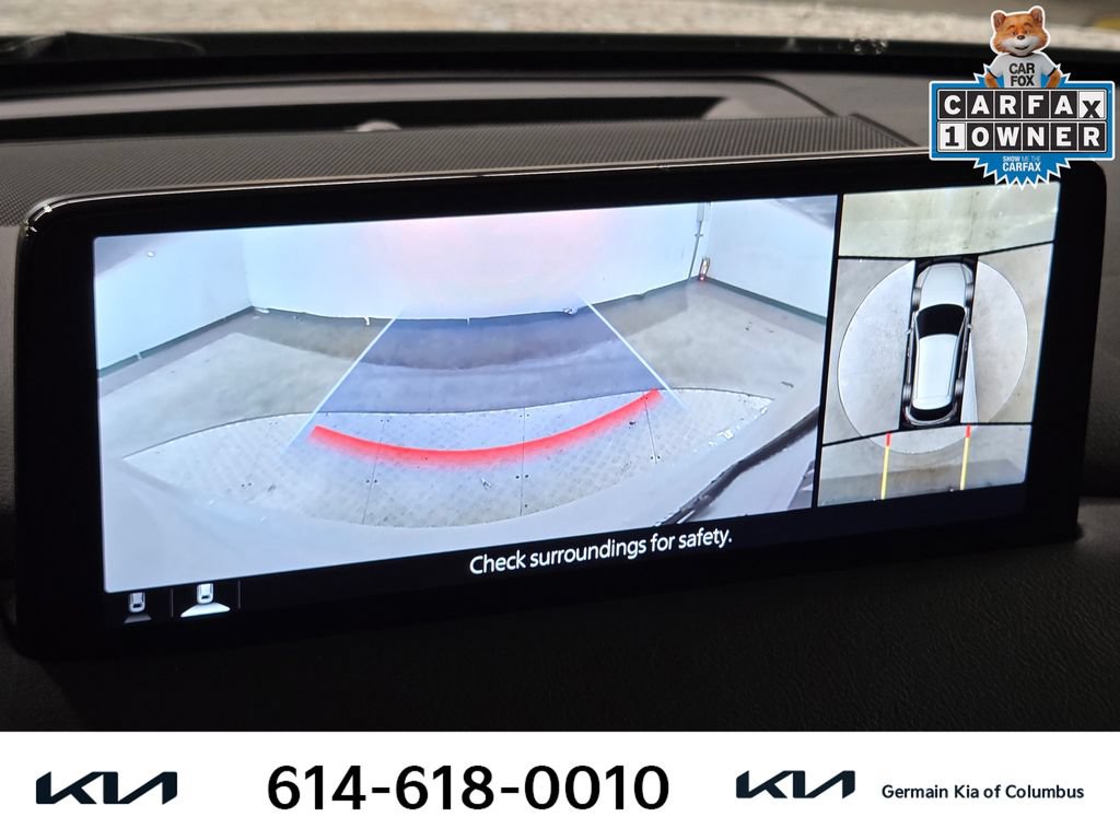 Used 2021 MAZDA CX-5 Signature AWD/4WD image 34