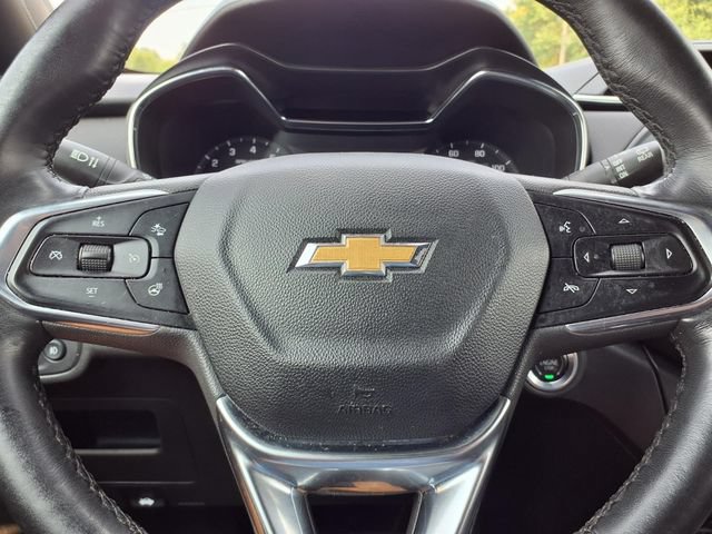 Used 2022 Chevrolet TrailBlazer ACTIV FWD image 15