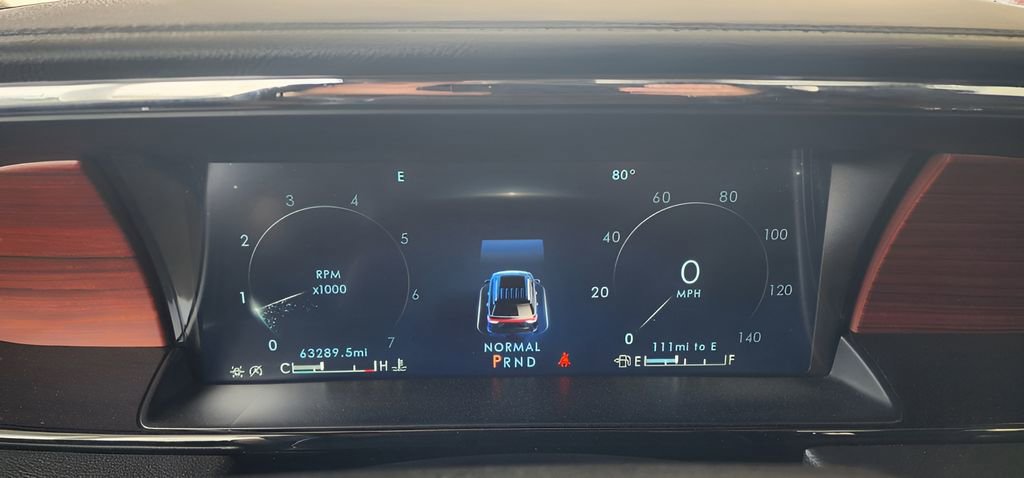 Used 2023 Lincoln Navigator Reserve image 31