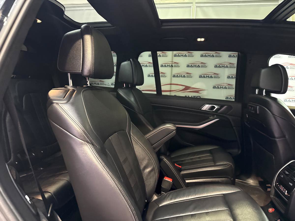 Used 2022 BMW X7 xDrive40i w/ M Sport Package AWD/4WD image 47