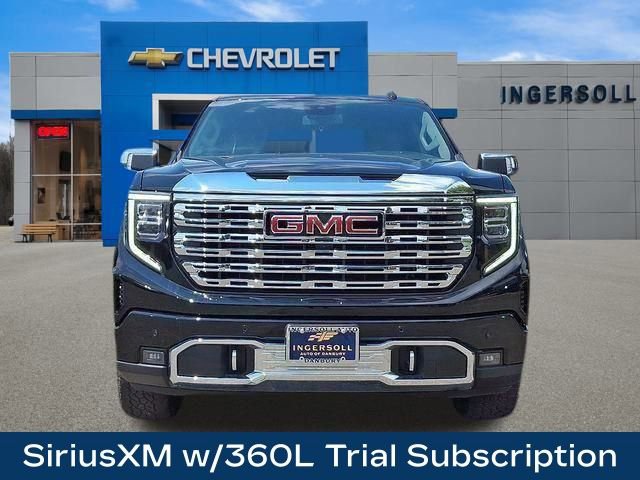 Used 2025 GMC Sierra 1500 Denali image 9