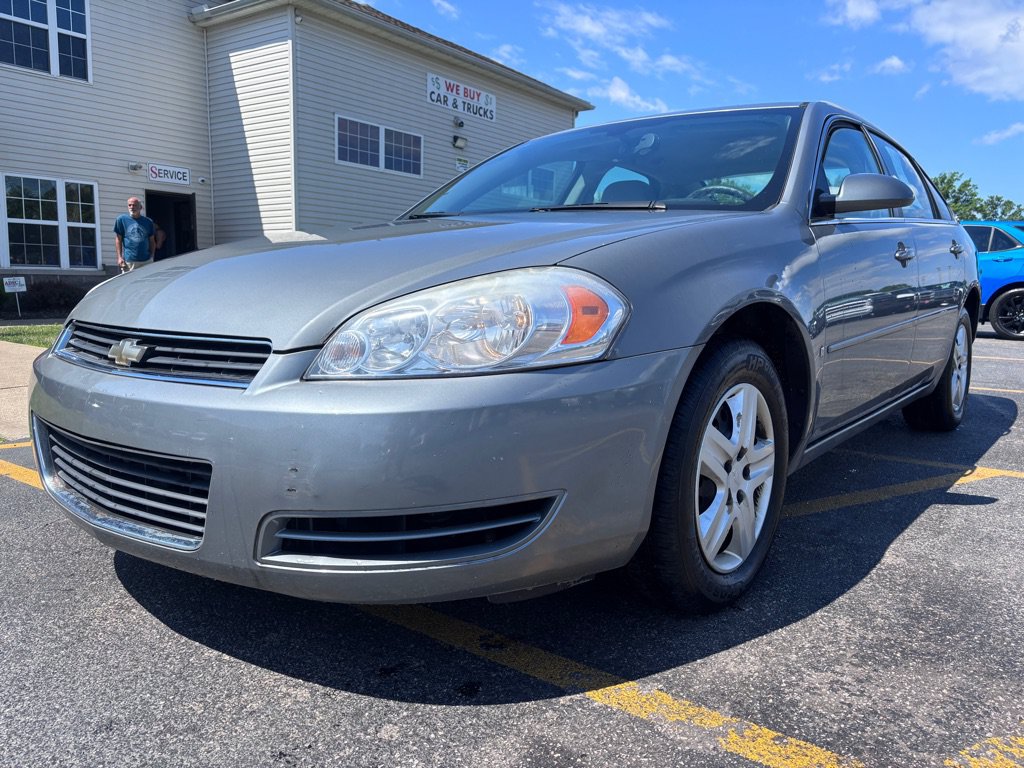 Used 2007 Chevrolet Impala LS FWD image 2