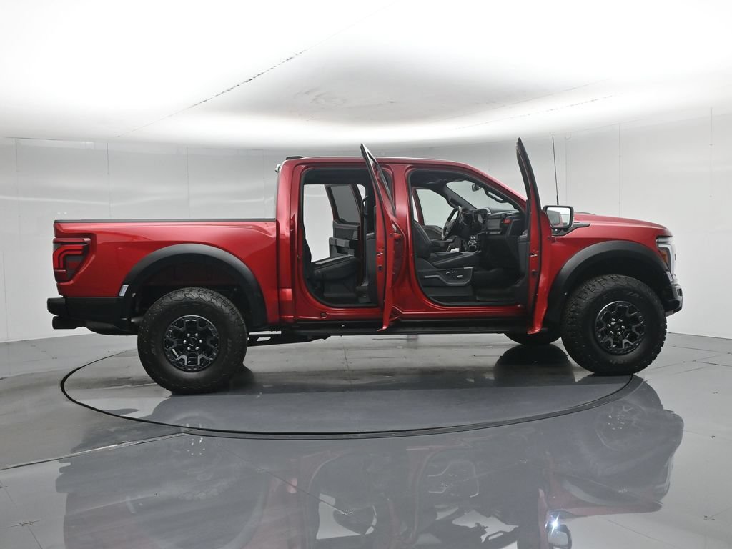 Used 2025 Ford F150 Raptor w/ Equipment Group 803A Raptor R AWD/4WD image 47
