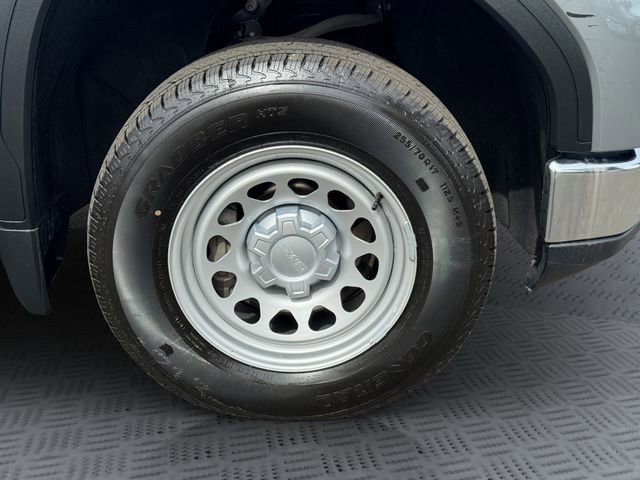 Used 2024 GMC Sierra 1500 Pro w/ Pro Value Package image 25