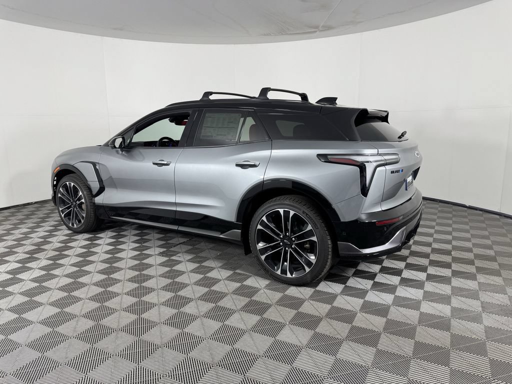 New 2026 Chevrolet Blazer EV SS AWD/4WD image 31