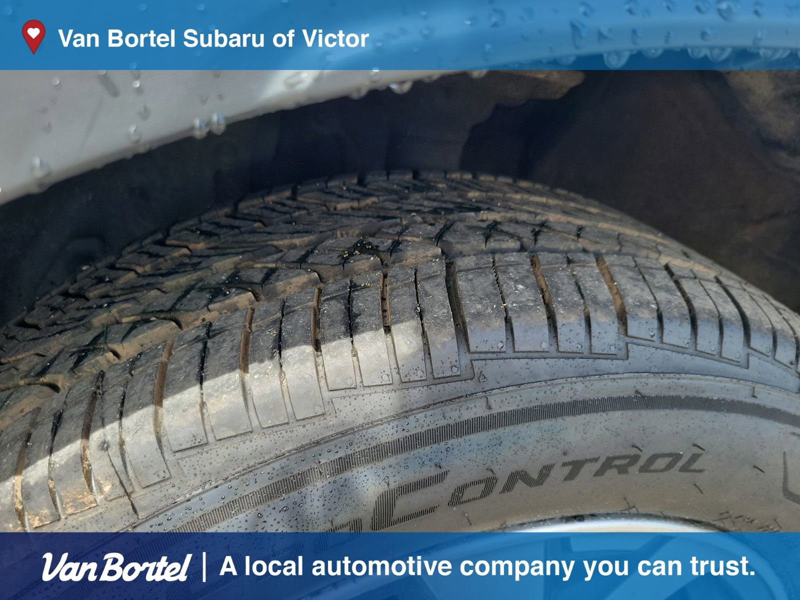 Used 2021 Subaru Outback Touring XT AWD/4WD image 10