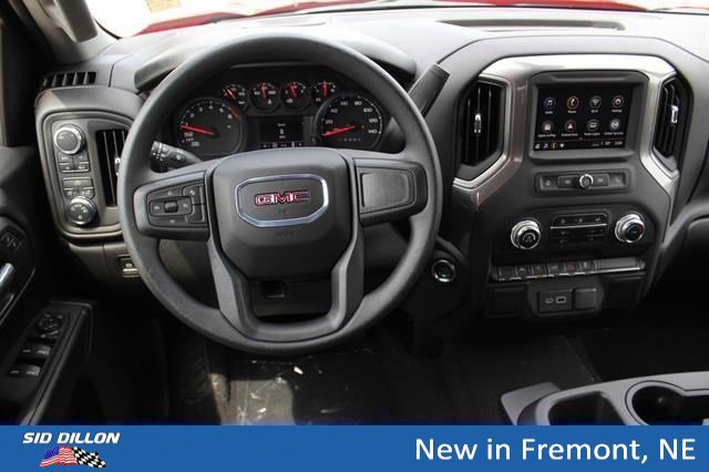 New 2026 GMC Sierra 1500 Pro w/ Graphite Edition AWD/4WD image 2