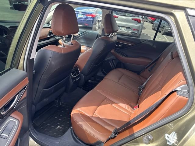 Used 2021 Subaru Outback Touring XT AWD/4WD image 14