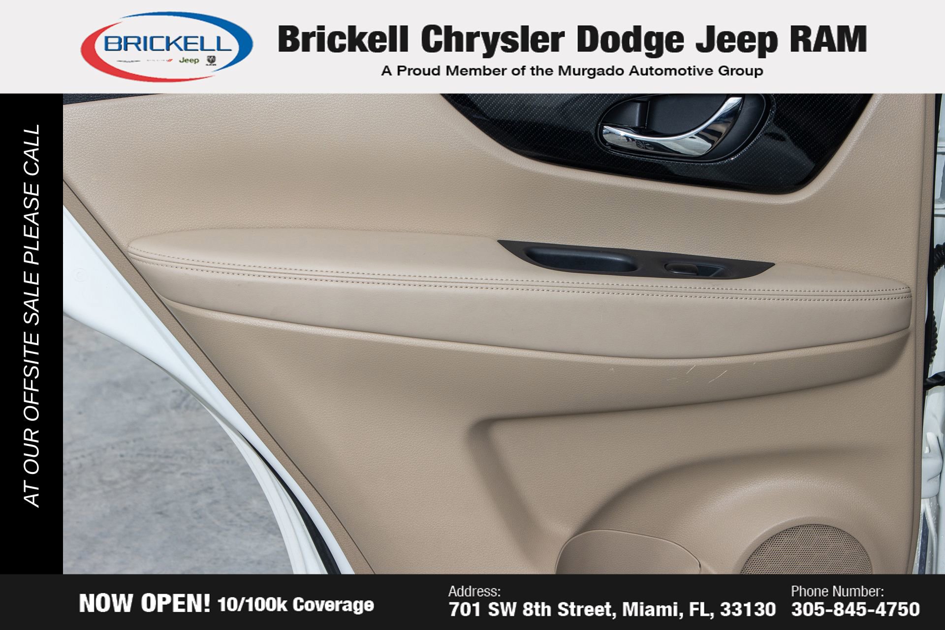 Used 2019 Nissan Rogue SL w/ Premium Package image 12