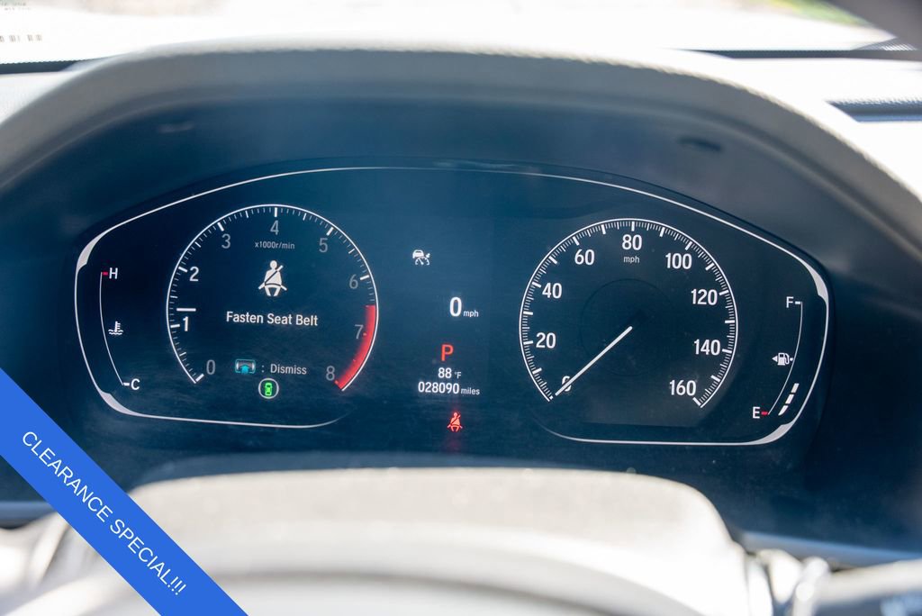 Used 2022 Honda Accord LX image 23