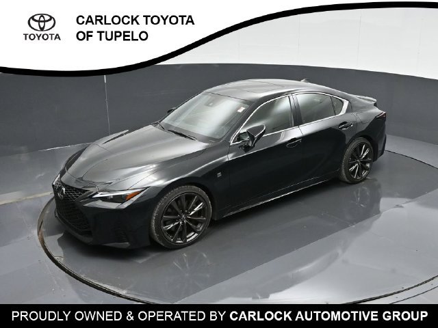 Used 2025 Lexus IS 350 F Sport w/ Accessory Package 2 RWD image 54