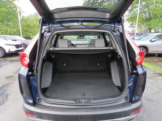 Certified 2019 Honda CR-V Touring image 12