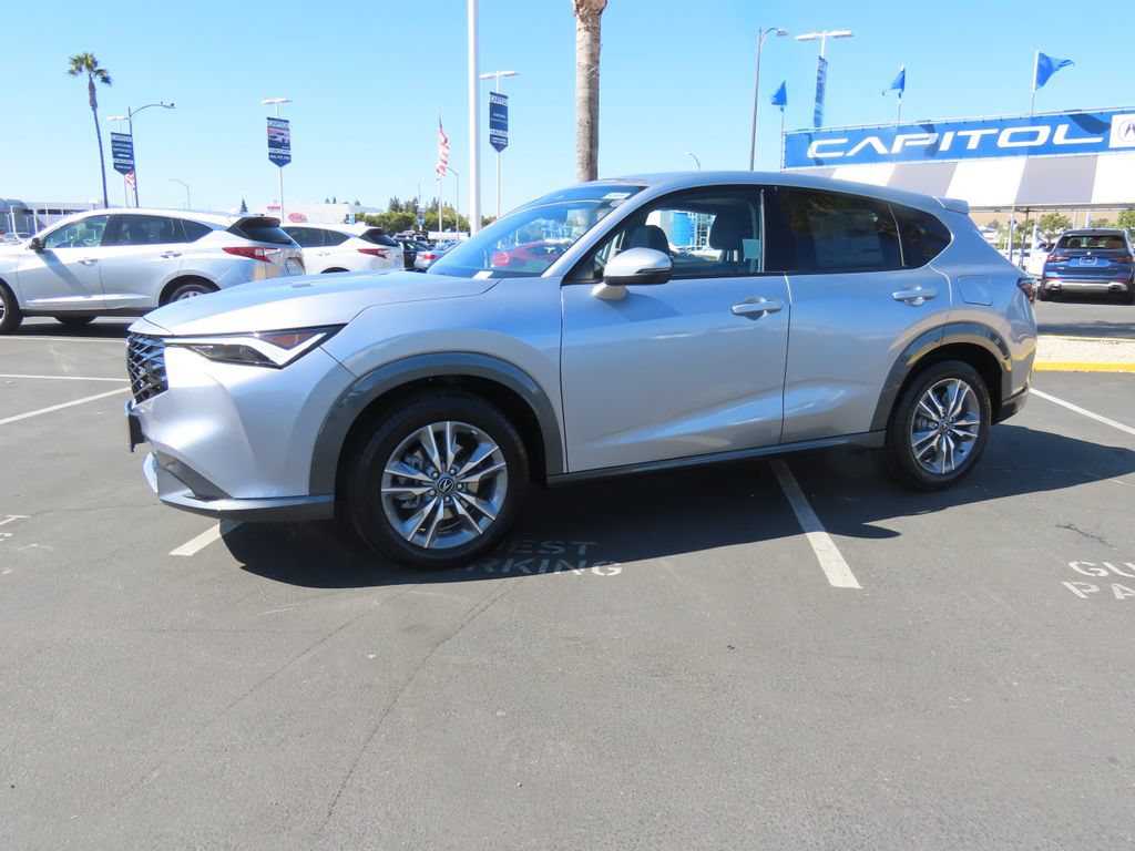 New 2026 Acura ADX FWD image 4