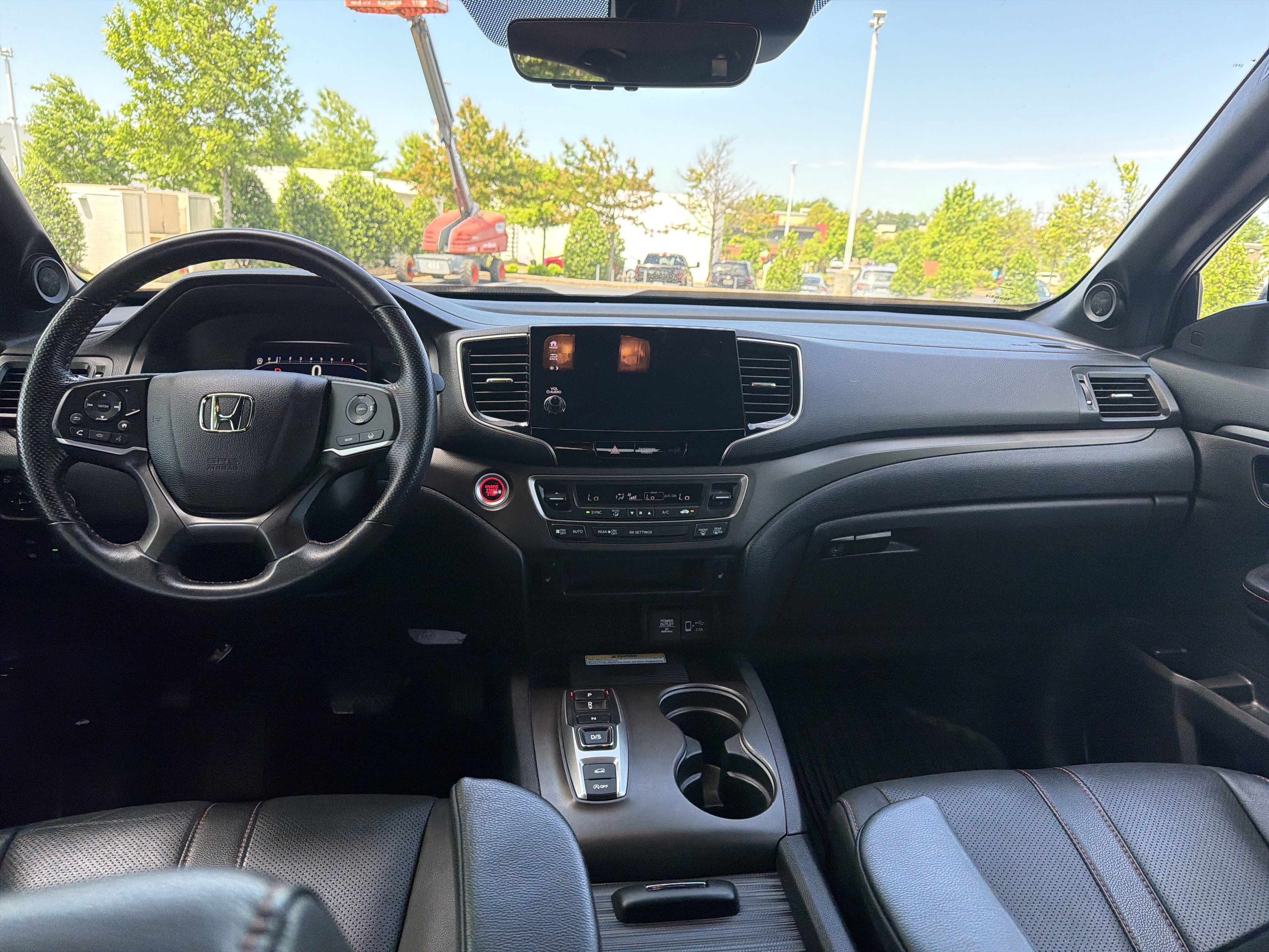 Used 2022 Honda Passport TrailSport image 29