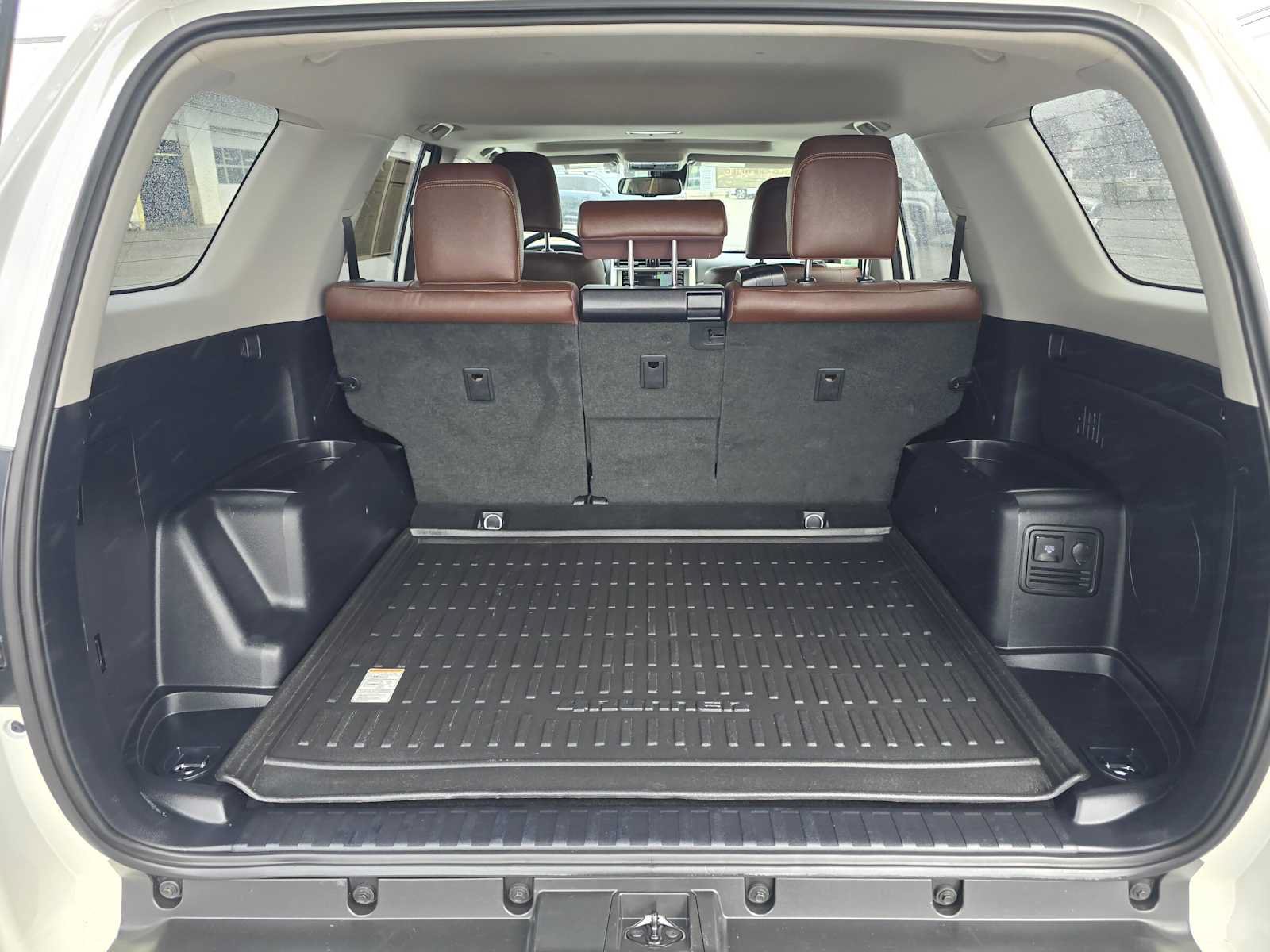 Certified 2022 Toyota 4Runner Limited AWD/4WD image 14