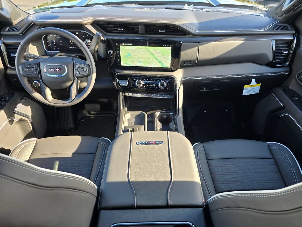 New 2026 GMC Sierra 2500 AT4X AWD/4WD image 26