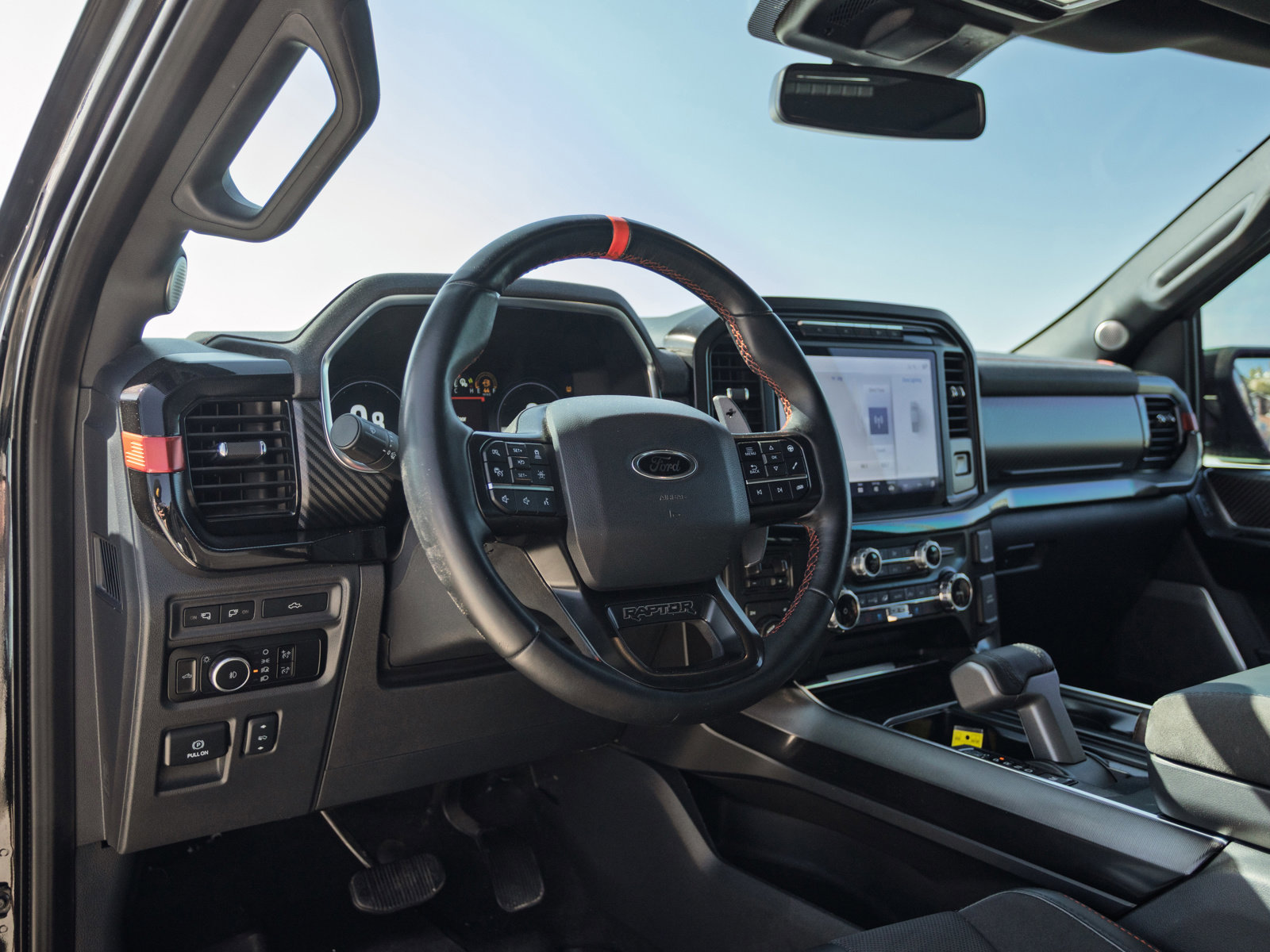 Used 2023 Ford F150 Raptor w/ Equipment Group 802A Raptor R image 21