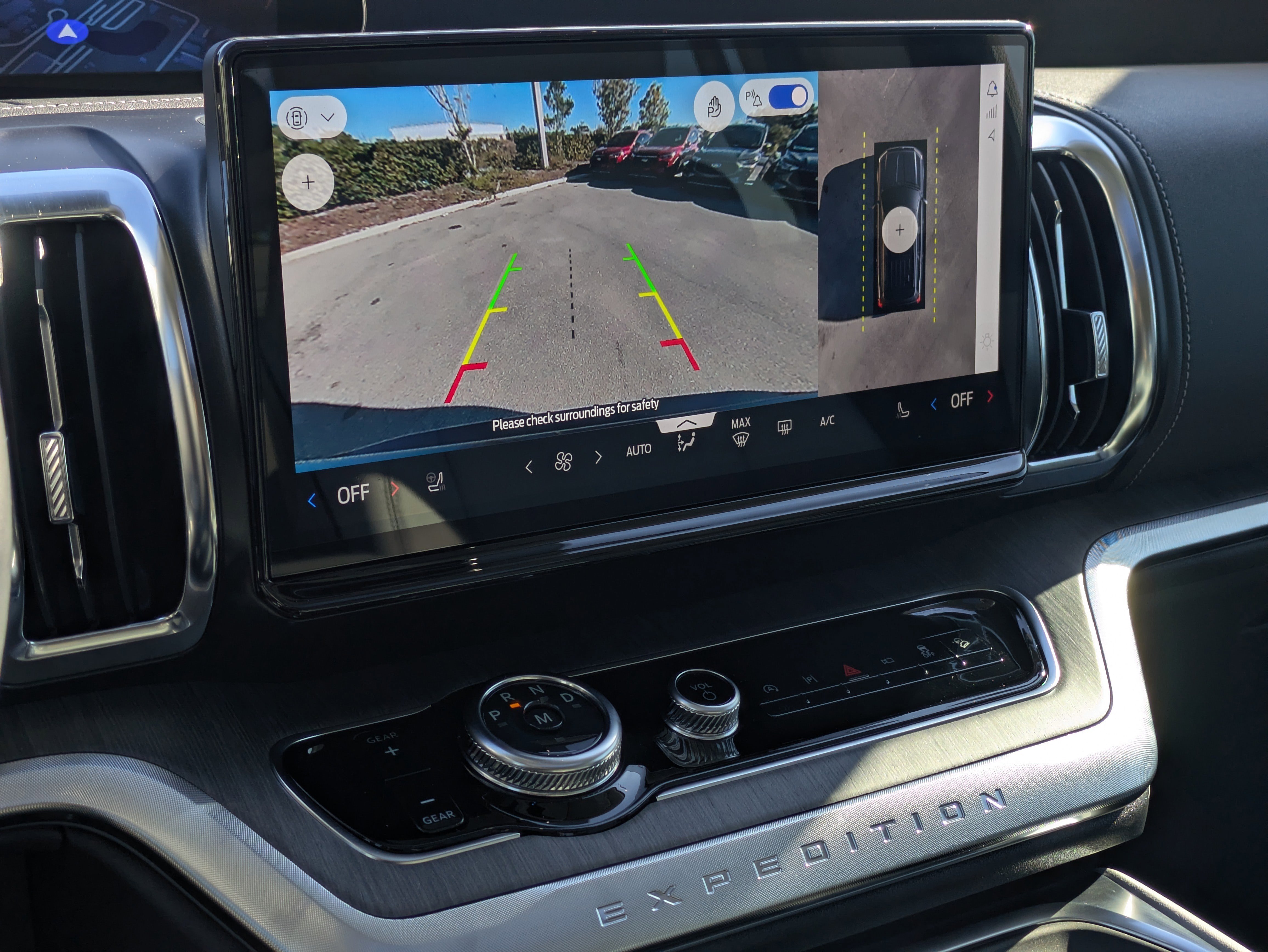 New 2026 Ford Expedition Max Platinum w/ Platinum Ultimate Package image 36