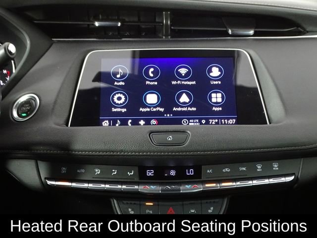 Used 2023 Cadillac XT4 Premium Luxury w/ Cold Weather Package image 29