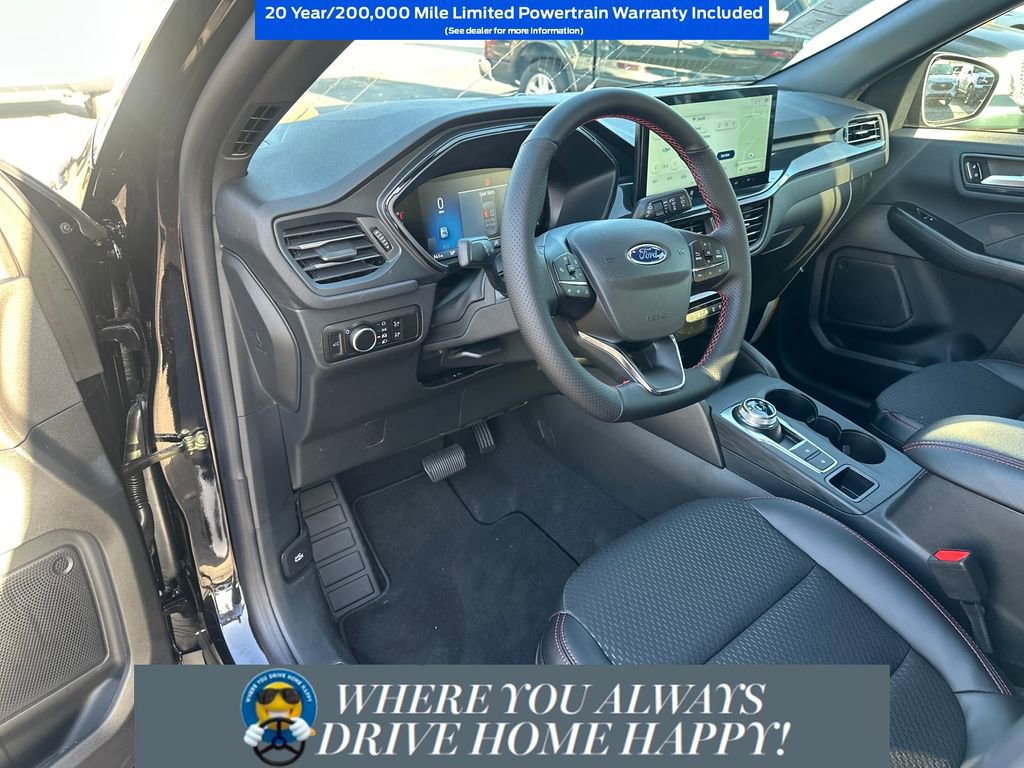 New 2026 Ford Escape ST-Line w/ Tech Pack #1 FWD image 9