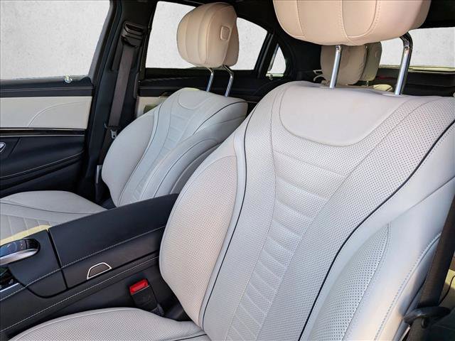 Certified 2019 Mercedes-Benz S 560 4MATIC Sedan image 15