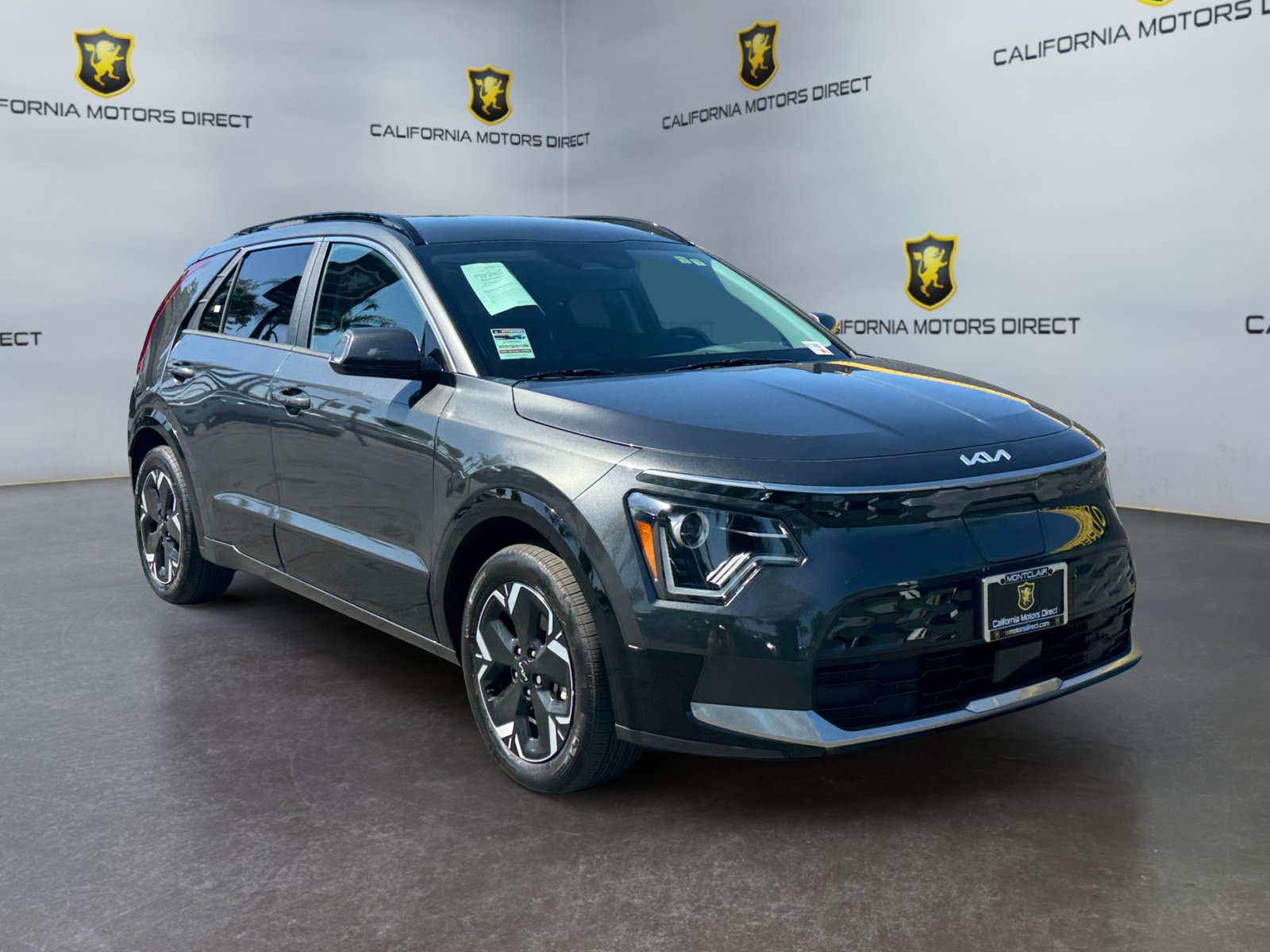 Used 2024 Kia Niro Wind FWD image 7