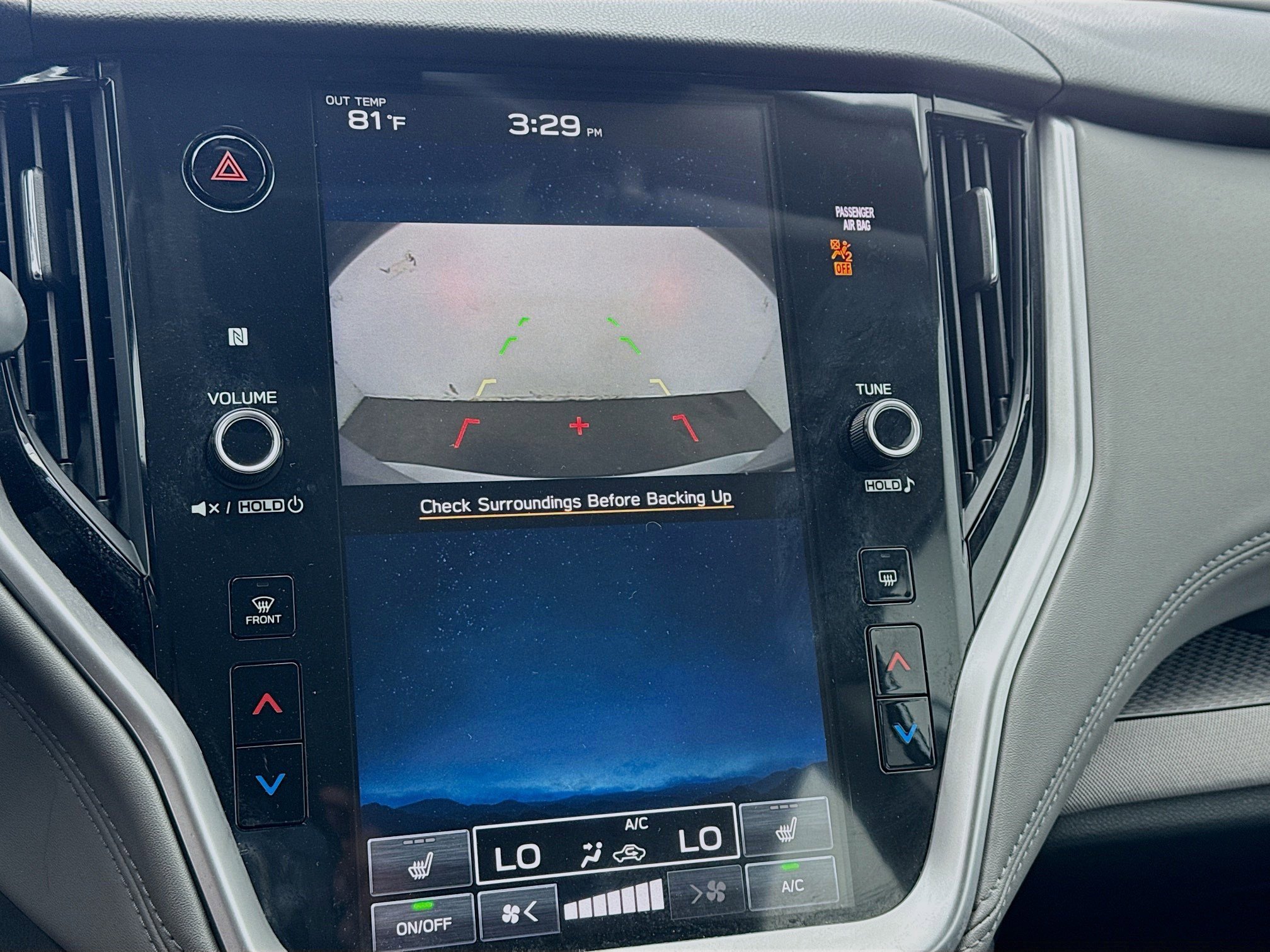 Used 2023 Subaru Legacy Premium image 10