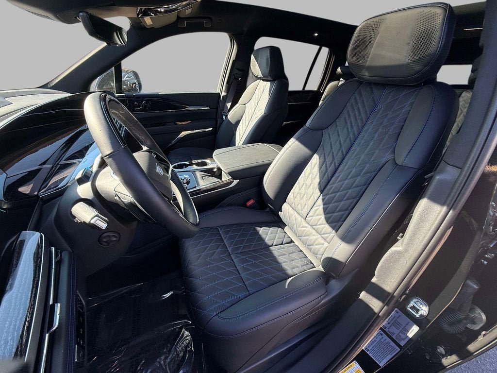 New 2025 Cadillac Escalade IQ Luxury 1 AWD/4WD image 2