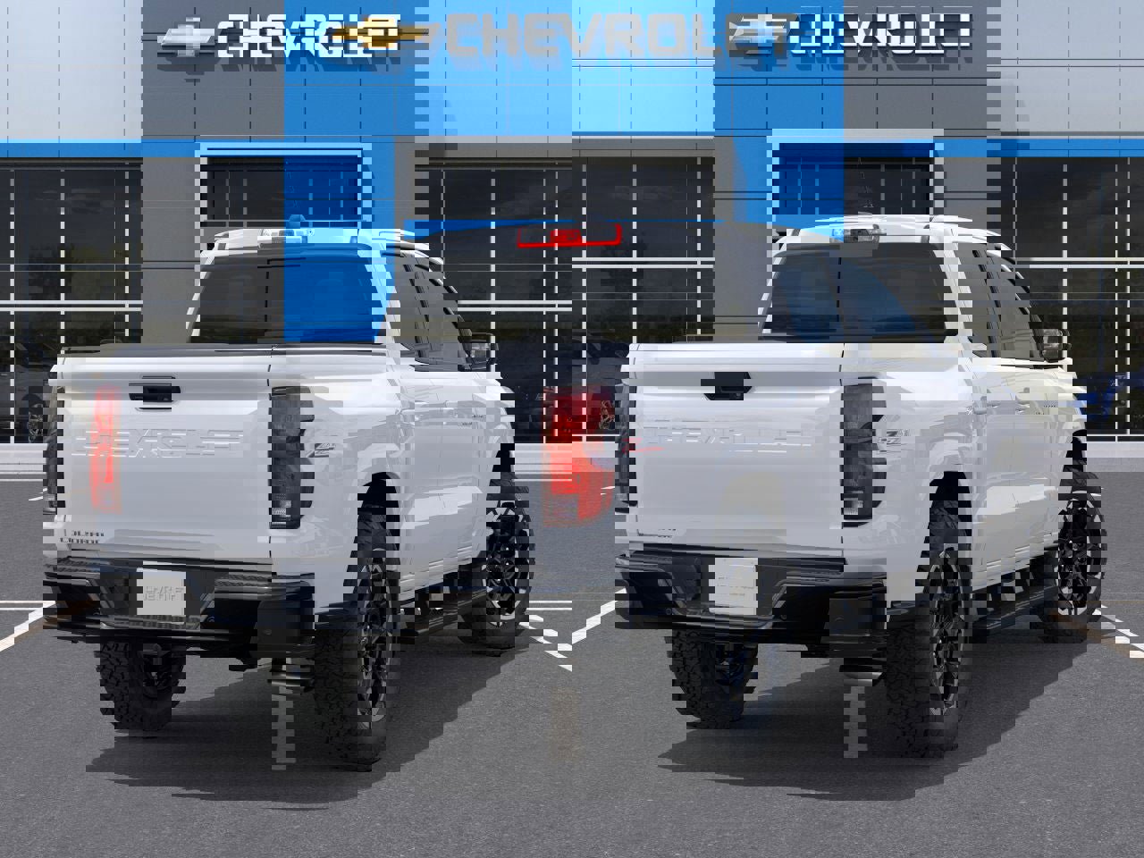 New 2026 Chevrolet Colorado Z71 AWD/4WD image 21