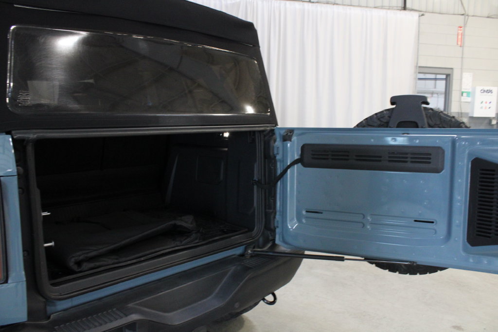Used 2023 Ford Bronco Badlands AWD/4WD image 30