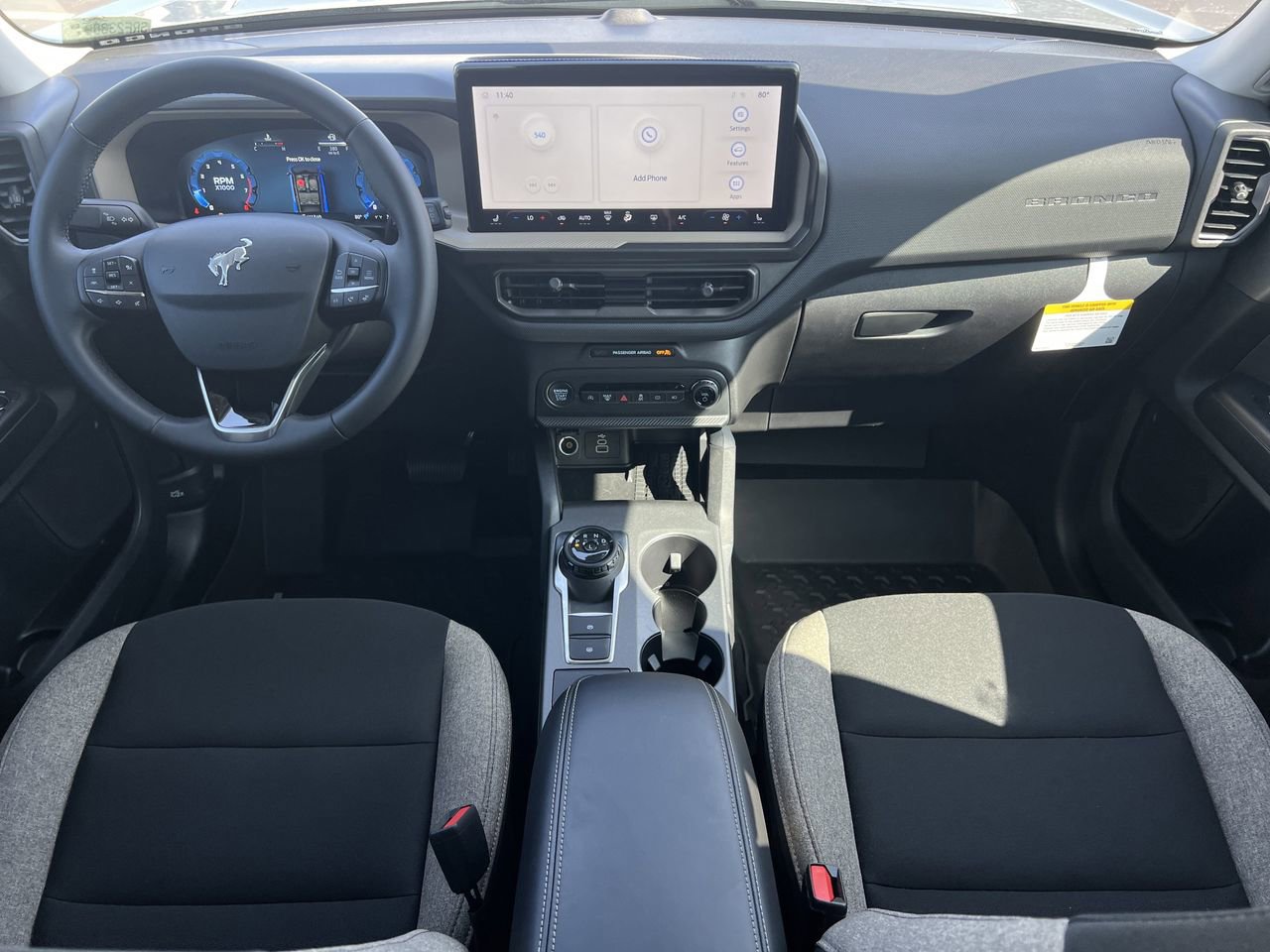 New 2025 Ford Bronco Sport Big Bend image 2