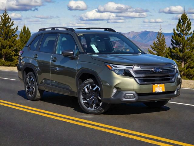 New 2026 Subaru Forester Limited image 2