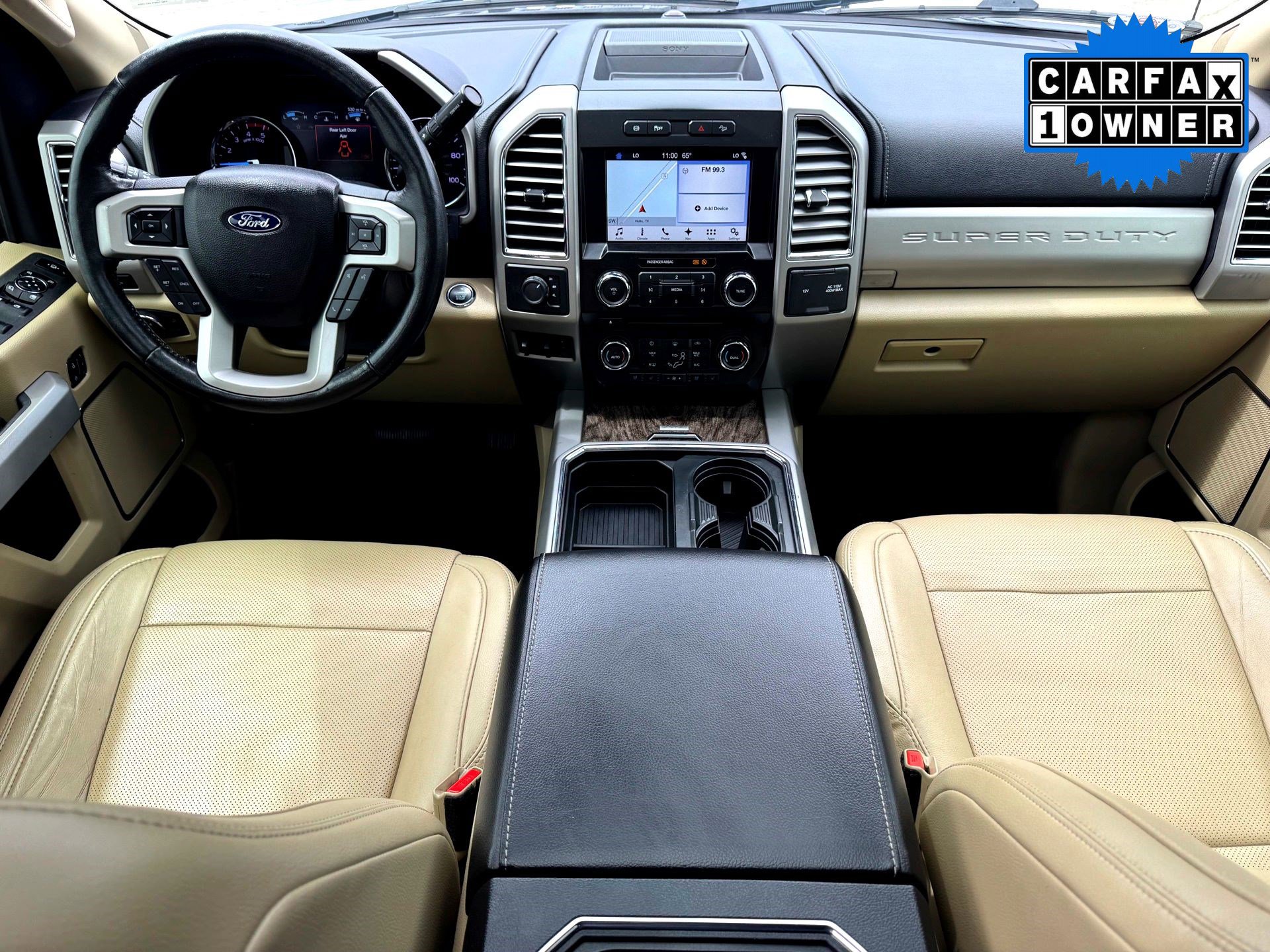 Used 2017 Ford F350 Lariat w/ Lariat Ultimate Package image 20