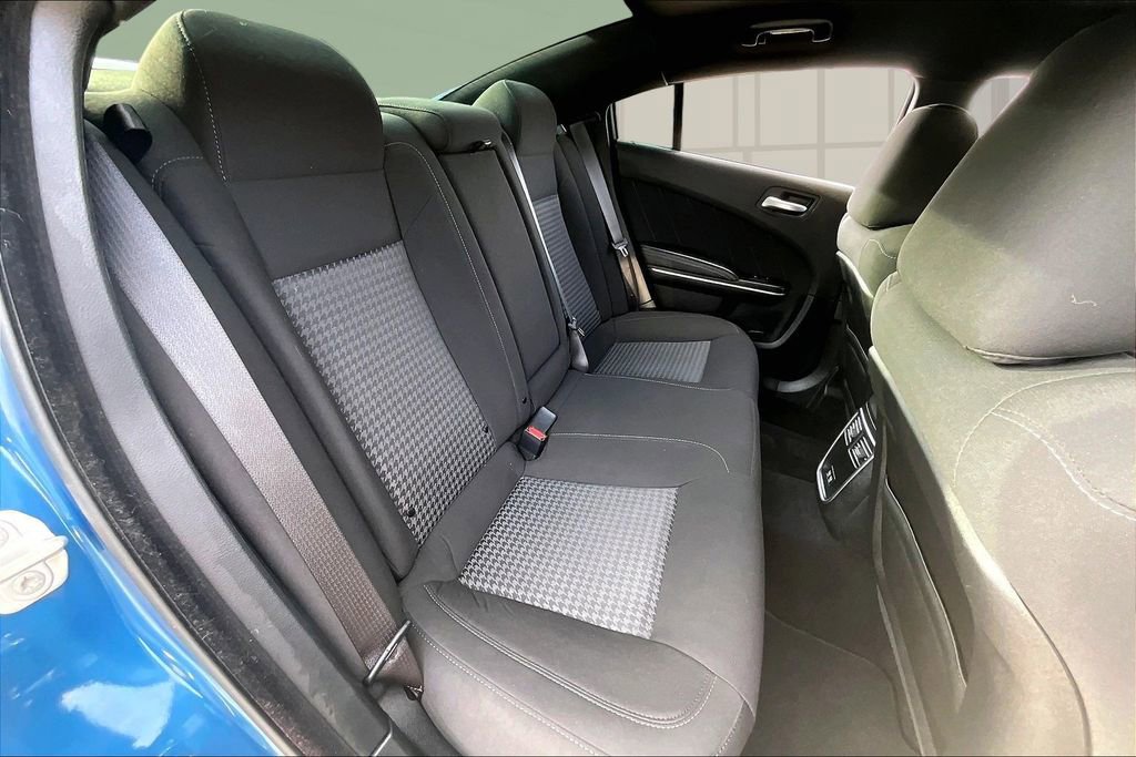 Used 2023 Dodge Charger Scat Pack w/ Navigation & Travel Group image 25