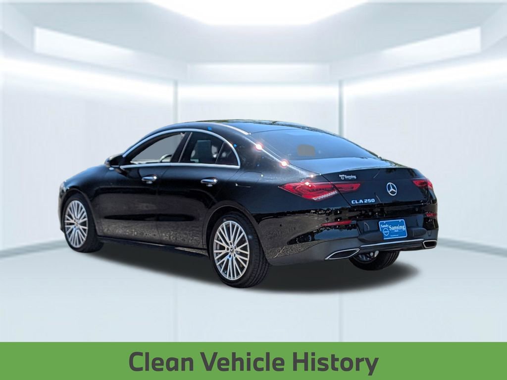 Used 2023 Mercedes-Benz CLA 250 w/ Premium Package image 4