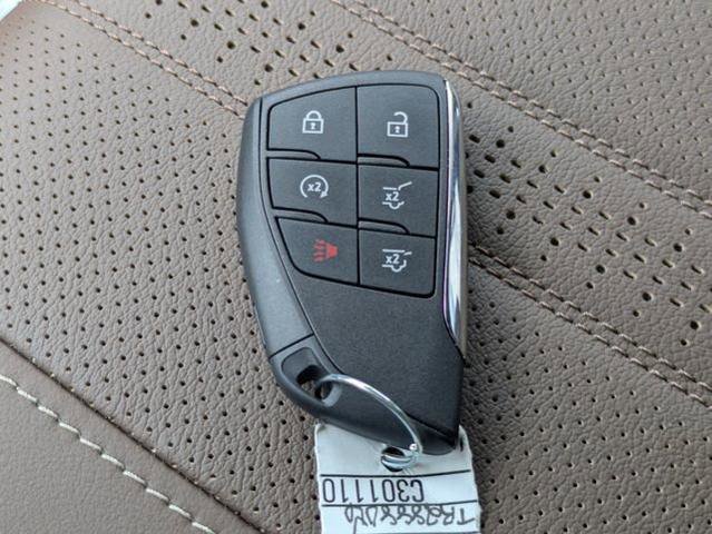 New 2026 Chevrolet Suburban High Country image 36