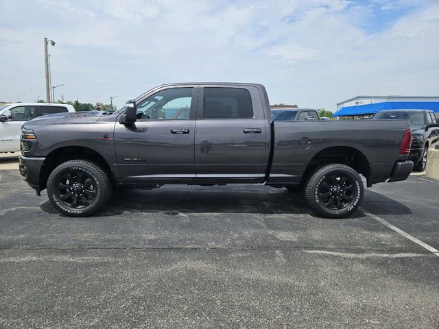 New 2025 RAM 2500 Laramie w/ Night Edition image 3