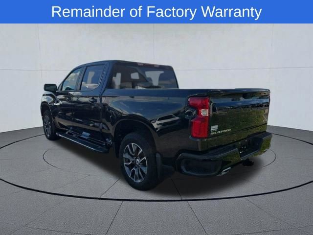 Used 2023 Chevrolet Silverado 1500 RST w/ Z71 Off-Road Package AWD/4WD image 4