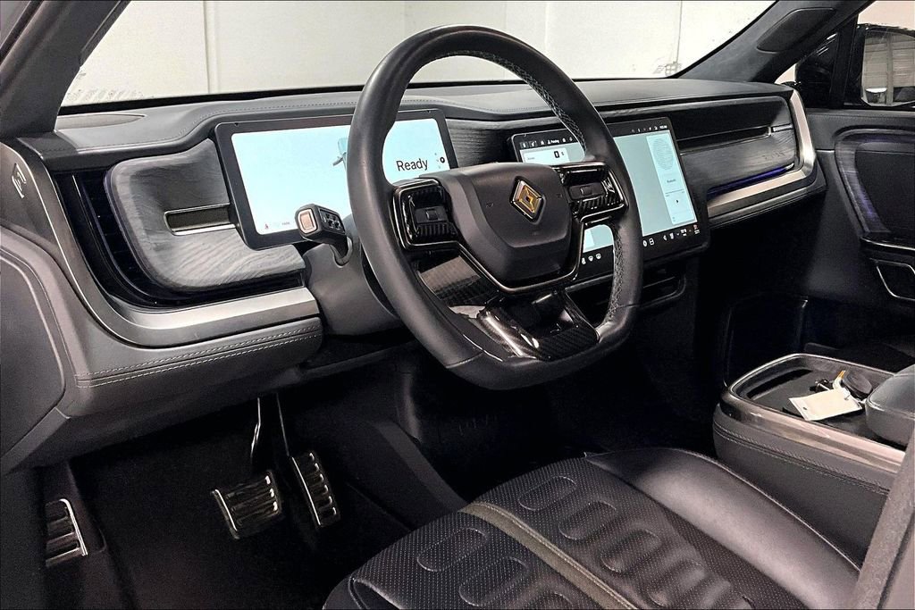 Used 2023 Rivian R1T Adventure image 16