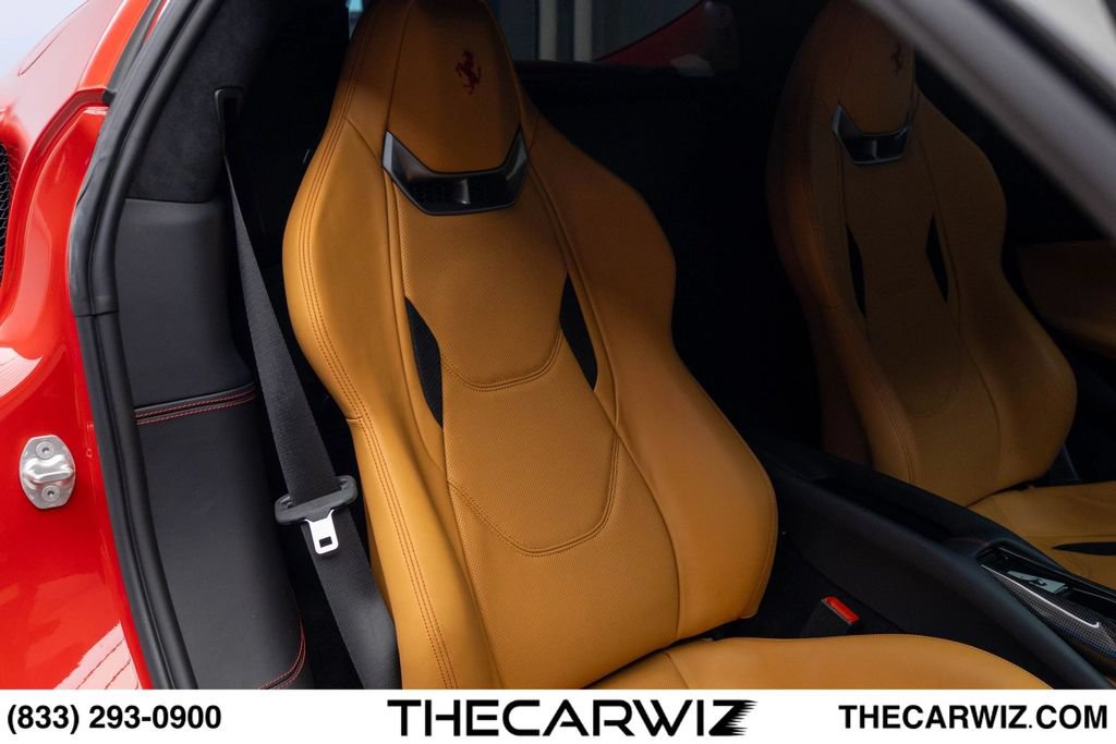 Used 2025 Ferrari 296 GTB RWD image 91