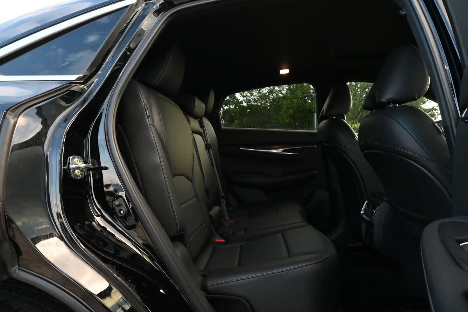 Certified 2023 INFINITI QX55 Luxe w/ Cargo Package AWD/4WD image 20