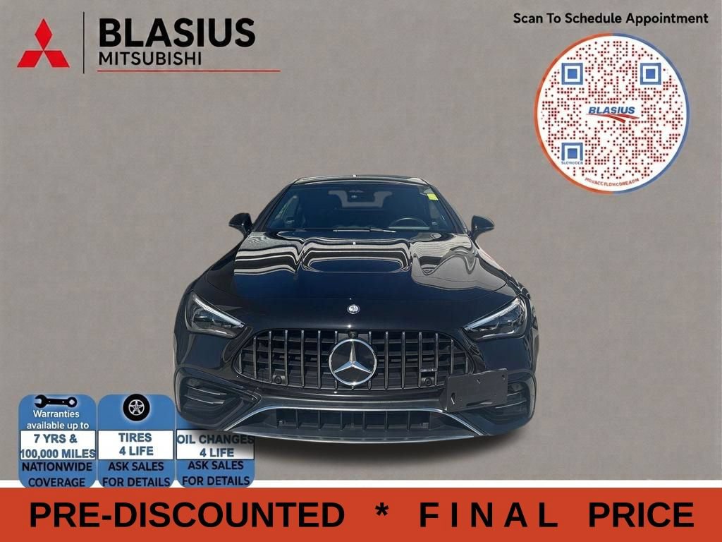 Used 2025 Mercedes-Benz CLE 53 AMG 4MATIC Coupe image 6