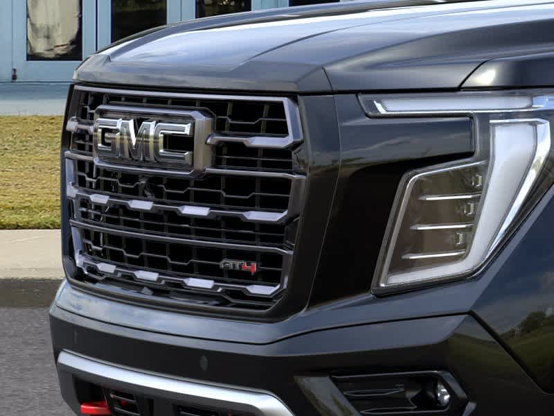 New 2026 GMC Yukon AT4 Ultimate AWD/4WD image 13