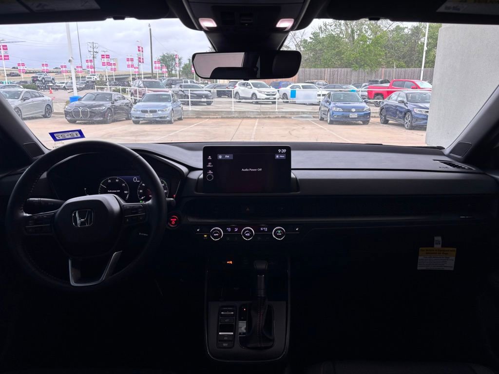 Used 2026 Honda CR-V Sport-L image 17