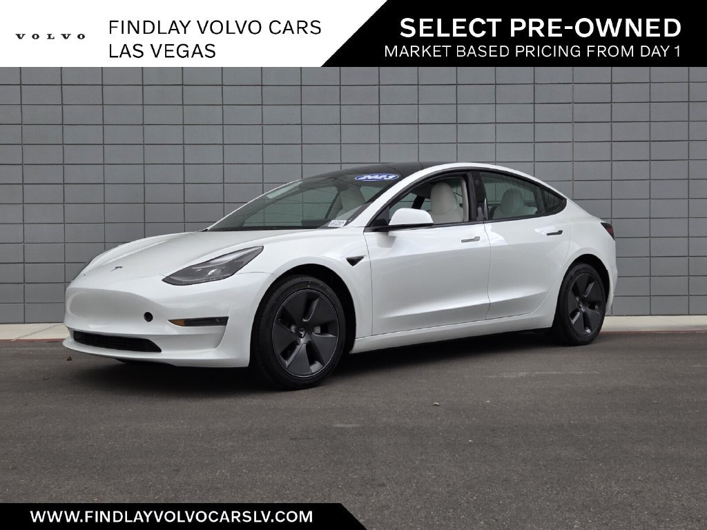 Used 2023 Tesla Model 3 Standard Range