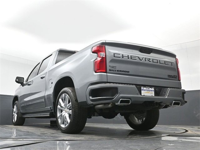 Certified 2026 Chevrolet Silverado 1500 High Country image 49