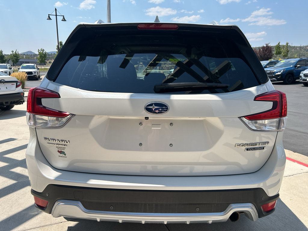 Certified 2022 Subaru Forester Touring AWD/4WD image 7