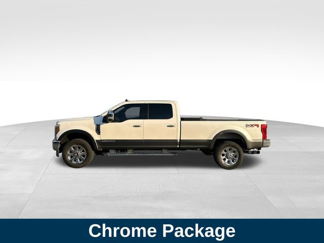 Used 2019 Ford F250 Lariat w/ Chrome Package image 2